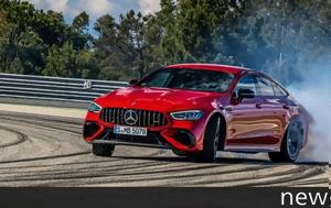 Οδηγούμε, Mercedes-AMG GT 63 S E Performance, odigoume, Mercedes-AMG GT 63 S E Performance