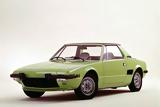 Fiat X19, 50α,Fiat X19, 50a