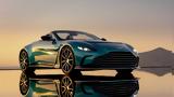 Επίσημο, Aston Martin V12 Vantage Roadster [video],episimo, Aston Martin V12 Vantage Roadster [video]