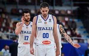 EuroBasket 2022, Αμεντέο Ντέλα Βάλε, Ιταλία, EuroBasket 2022, amenteo ntela vale, italia