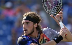 Τσιτσιπάς, Cincinnati Masters, tsitsipas, Cincinnati Masters