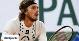 Στέφανος Τσιτσιπάς, Έφτασε, Τσόριτς,stefanos tsitsipas, eftase, tsorits