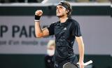 Τσιτσιπάς – Τσόριτς 0-2, Στέφανο,tsitsipas – tsorits 0-2, stefano