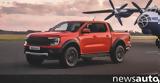 Ford Ranger Raptor,-up