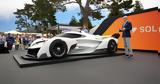 McLaren Solus GT, 840 PS,F1 -video