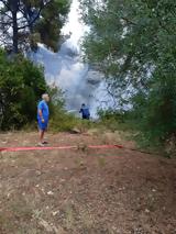 Χαλκιδική, Φωτιά, Πολύχρονο, ΦΩΤΟ,chalkidiki, fotia, polychrono, foto