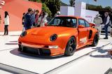 Gunther Werks, Project Tornado,-carbon- Porsche 993 Turbo, 710