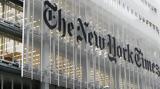 Αντιδράσεις, New York Times, Ελλάδα,antidraseis, New York Times, ellada