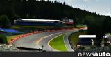 Eau Rouge,+video