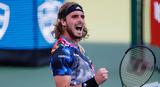 US Open, Νο4, Τσιτσιπάς,US Open, no4, tsitsipas