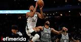 Γιάννης Αντετοκούνμπο, Μπακς, ΝΒΑ,giannis antetokounbo, baks, nva