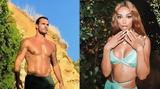 Ελένη Φουρέιρα, Αλμπέρτο Μποτία,eleni foureira, alberto botia