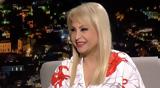 Τέτα Καμπουρέλη,teta kaboureli