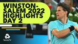 Highlights, Τιμ, Winston-Salem,Highlights, tim, Winston-Salem