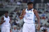 Γιάννης Αντετοκούνμπο, Eurobasket,giannis antetokounbo, Eurobasket