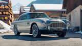 Aston Martin DB5,Sir Sean Connery