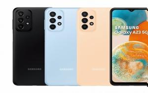 Samsung Galaxy A23 5G, Κυκλοφορεί, 16 Σεπτεμβρίου, Samsung Galaxy A23 5G, kykloforei, 16 septemvriou