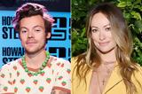 Harry Styles,Olivia Wilde