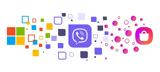 Viber, Διαθέσιμη, Microsoft Store, Samsung Galaxy Store,Viber, diathesimi, Microsoft Store, Samsung Galaxy Store