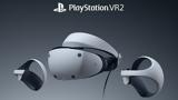 Sony, PlayStation VR2,2023