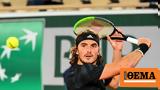 Στέφανος Τσιτσιπάς, Έσπασε,stefanos tsitsipas, espase