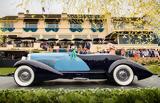 Duesenberg J Figoni Sports Torpedo, “Best In Show”,Pebble Beach