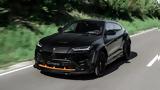 Lamborghini Urus, G-Power,830