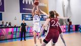 Ελλάδα-Λετονία 77-64, Αέρας, Ευρωμπάσκετ Κορασίδων,ellada-letonia 77-64, aeras, evrobasket korasidon