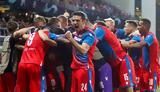 Βικτόρια Πλζεν-Καραμπάγκ 2-1, Τσεχική,viktoria plzen-karabagk 2-1, tsechiki