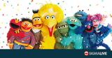 HBO Max, 200,Sesame Street