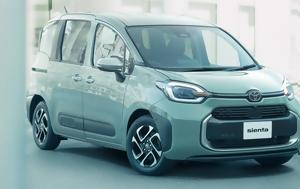 Toyota Sienta, Yaris