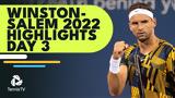 Highlights, Τρίτη, Winston-Salem,Highlights, triti, Winston-Salem