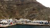 Σαντορίνη, Κατολισθήσεις,santorini, katolisthiseis