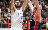 Εθνική Μπάσκετ, Πρώτη,ethniki basket, proti