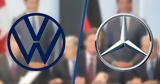 Volkswagen, Mercedes-Benz, Έκλεισαν, Καναδά,Volkswagen, Mercedes-Benz, ekleisan, kanada