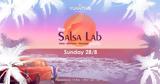 Salsa Lab Party,Yukatan Project