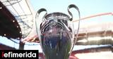 Champions League, Αυτό, - Σήμερα,Champions League, afto, - simera