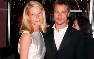 Gwyneth Paltrow, Όσκαρ, Brad Pitt, Gwyneth Paltrow, oskar, Brad Pitt