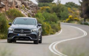 Test, Mercedes-Benz GLE 300, 4MATIC Coupé