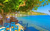 North Evia – Samos Pass,