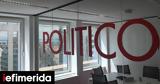 Politico, Ελλάδα,Politico, ellada