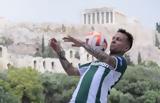 Παναθηναϊκός, Μπερνάρ, Ακρόπολη,panathinaikos, bernar, akropoli