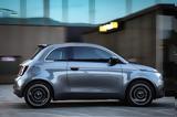 FIAT 500e,