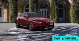 Alfa Romeo Giulia,