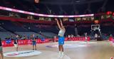 Αποστολή EuroBasket, Γιάννη Αντετοκούνμπο, Stark Arena,apostoli EuroBasket, gianni antetokounbo, Stark Arena