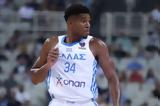 Εδώ, Γιόκιτς – Αντετοκούνμπο, Stark Arena,edo, giokits – antetokounbo, Stark Arena