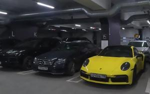 Ρώσικα Porsche, Bentley, Φιλανδία, rosika Porsche, Bentley, filandia