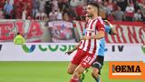 Europa League Live, Ολυμπιακός - Απόλλων Λεμεσού 1-1,Europa League Live, olybiakos - apollon lemesou 1-1