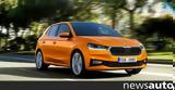 Skoda Fabia,