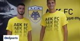 ΑΕΚ, Δύο, Super League 2,aek, dyo, Super League 2